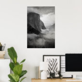 Poster El Capitan Avec Flacon (Bureau à domicile)