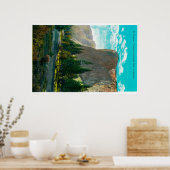 Poster El Capitan, Yosemite ValleyYosemite, CA (Cuisine)