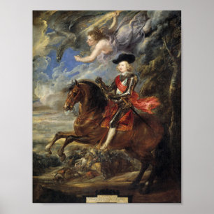 Poster El Cardenal-Infante Fernando