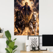 Poster El Carro (Bureau à domicile)