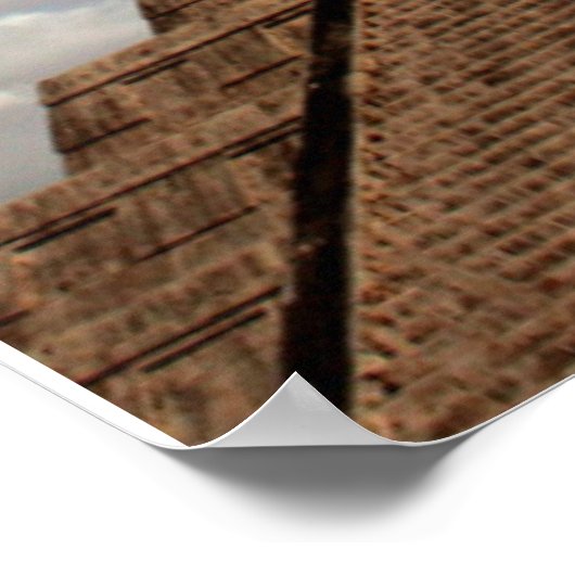 Poster El Castillo À Chichen Itza (Coin)