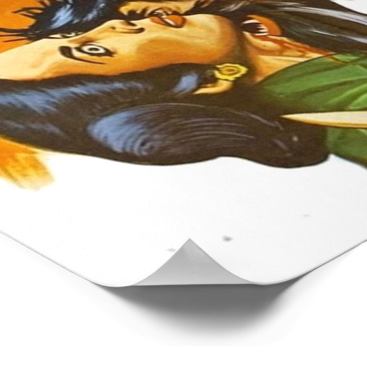 Poster El Charro De Las Calaveras (Coin)