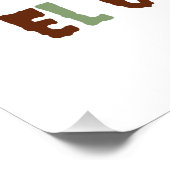 Poster El Chupacabra (Coin)