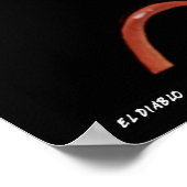 Poster El Diablo (Coin)