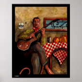 Poster El Diablo (Devant)