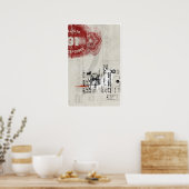 Poster El Dinero de Espana (Cuisine)