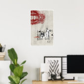 Poster El Dinero de Espana (Bureau à domicile)