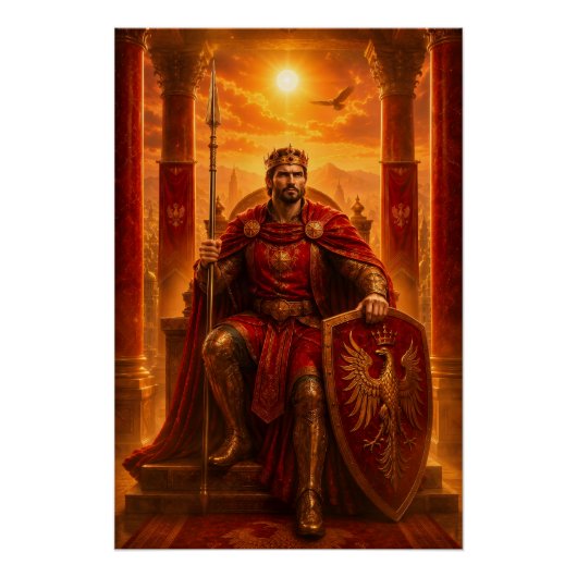 Poster El Emperador (Devant)