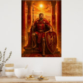 Poster El Emperador (Cuisine)
