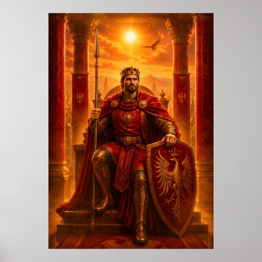 Poster El Emperador (Devant)