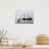Poster El Galeon (Cuisine)