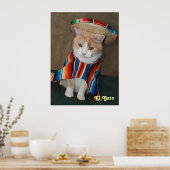 Poster El Gato (Cuisine)