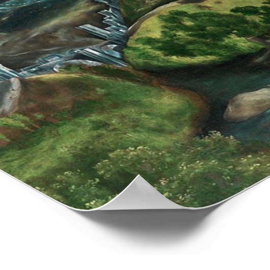 Poster El Greco (Coin)