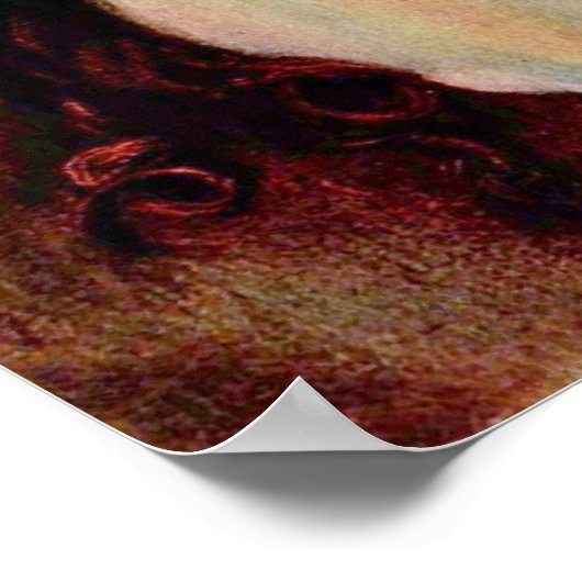 Poster El Greco - Chef du Christ (Coin)