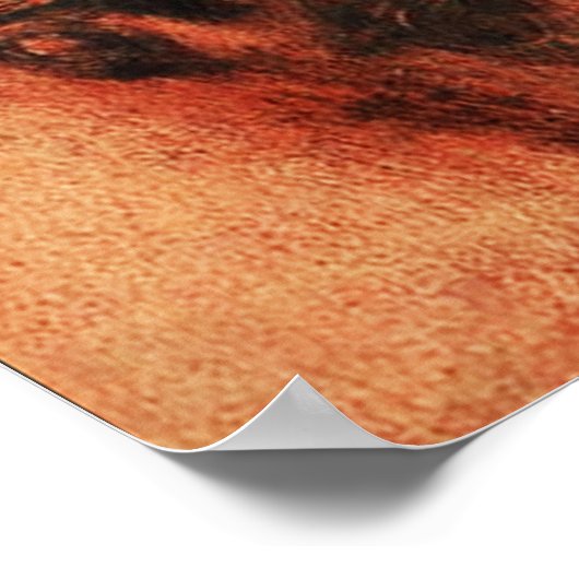 Poster El Greco Jesus Christ (Coin)