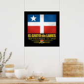 Poster El Grito de Lares (Cuisine)