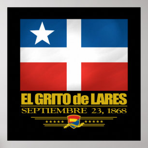 Poster El Grito de Lares