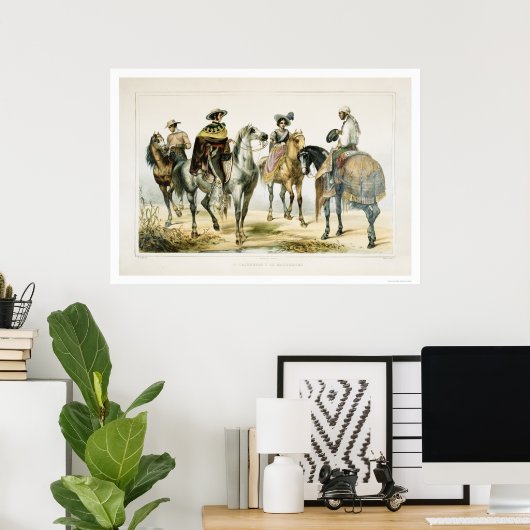 Poster El Hacendero (Bureau à domicile)