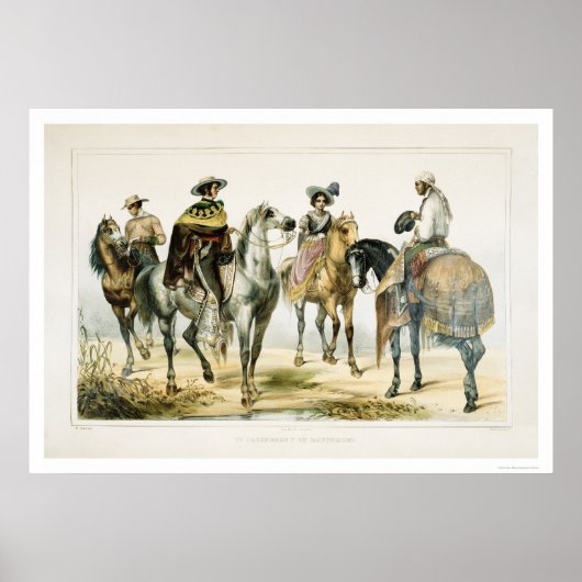 Poster El Hacendero (Devant)