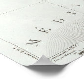 Poster El Hammam, Égypte (Coin)