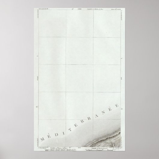 Poster El Hammam, Égypte (Devant)