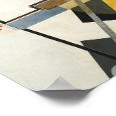 Poster El Lissitzky Proun 19D (Coin)