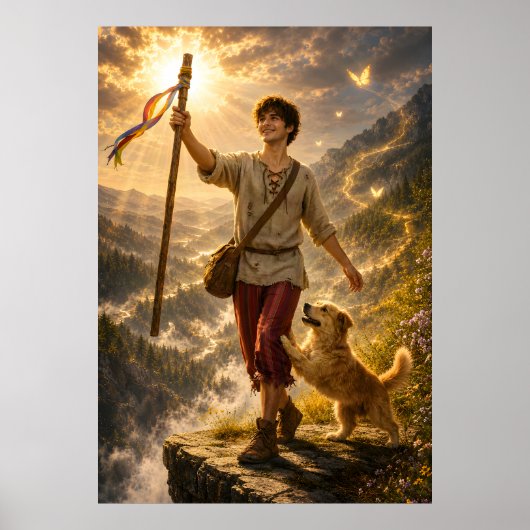 Poster El Loco (Devant)