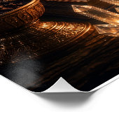 Poster El Mago (Coin)