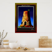 Poster El Molino De Vives Guayama (Cuisine)