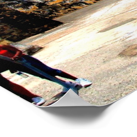 Poster El Morro (Coin)