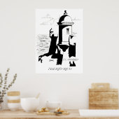 Poster El Morro (Cuisine)