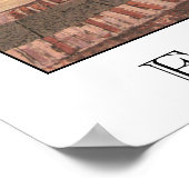 poster EL MORRO Porto Rico (Coin)