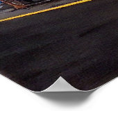 Poster EL Museo Azul (Coin)