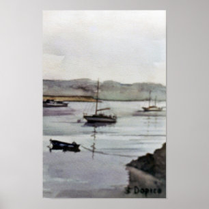 Poster El Parrote (La Corogne)/La Parrote (La Corogne)
