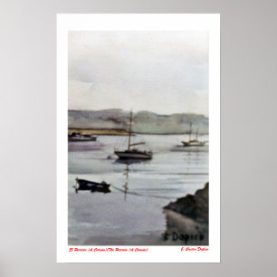 Poster El Parrote (La Corogne)/La Parrote (La Corogne)