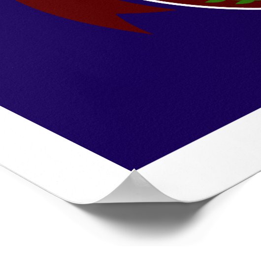 Poster El Paso, Texas (Coin)