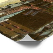 Poster El Paso, Texas 1909 Vintage (Coin)