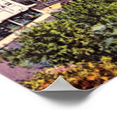 Poster El Paso, Texas Downtown 1940 (Coin)