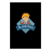 Poster El principito (Devant)
