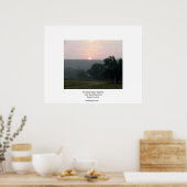 Poster El Quartelejo Sunrise (Cuisine)