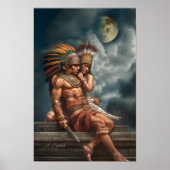 Poster El Rescate (Devant)