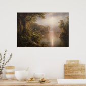 Poster El Rio de Luz (Cuisine)