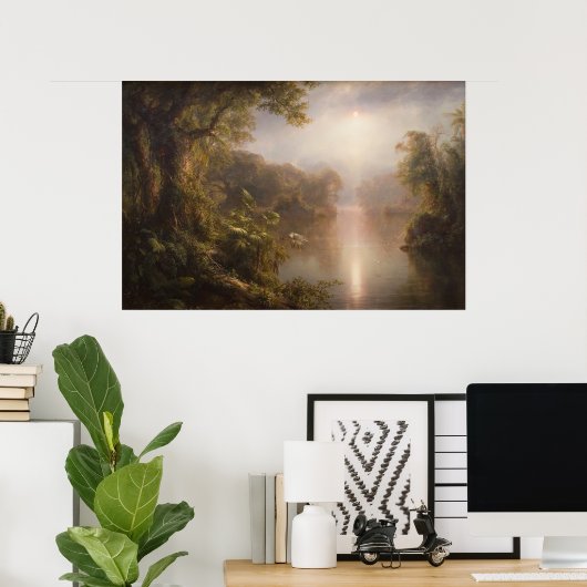 Poster El Rio de Luz (Bureau à domicile)