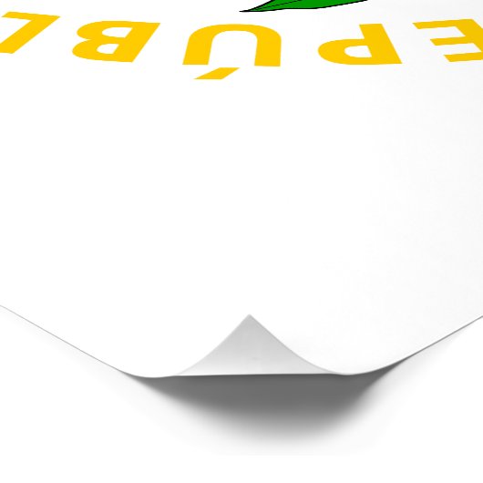 Poster El Salvador country coat arms symbol emblem flag (Coin)