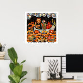 Poster El Sueno del Diablo (Bureau à domicile)