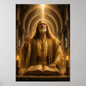Poster El Sumo Sacerdote (Devant)