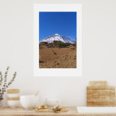 Poster El Teide (Cuisine)