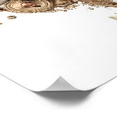 Poster Elaborate Victorian Style: Steampunk Clockwork (Coin)