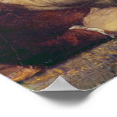 Poster Élaboration de la Déclaration d'indépendance (Coin)