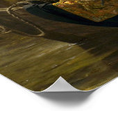 Poster Elaine par Sophie Anderson (Coin)